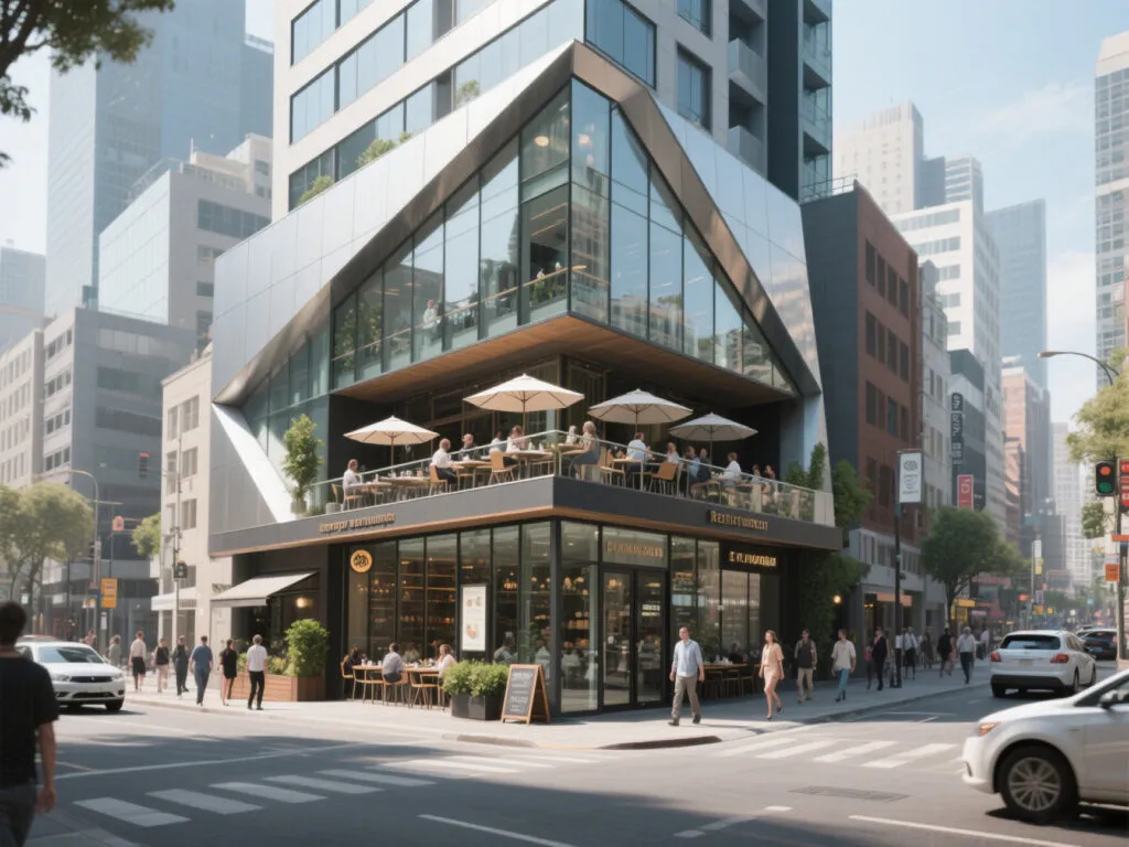 Catering Ventilation