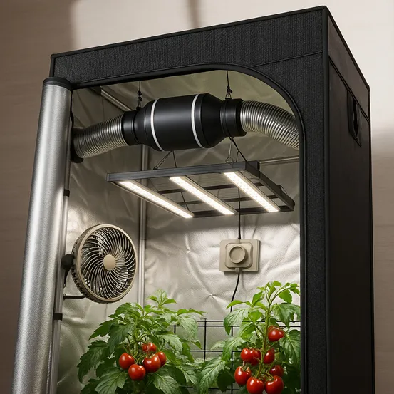 hydroponic fan,greenhouse ventilation fan,sustainable ventilation solution for hydroponics