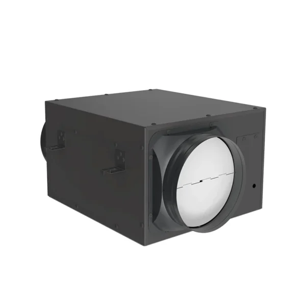 duct fan for exhaust