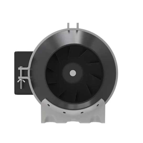 inline fan ventilation