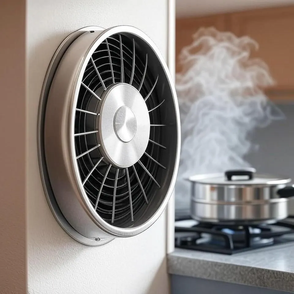 exhaust fan for kitchen