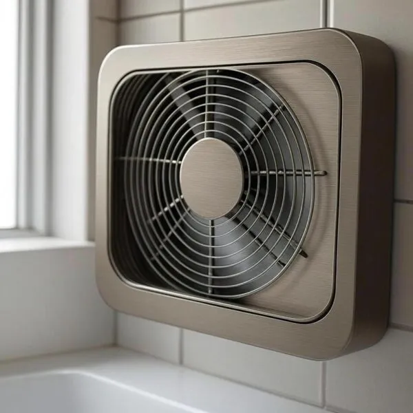 bathroom fan