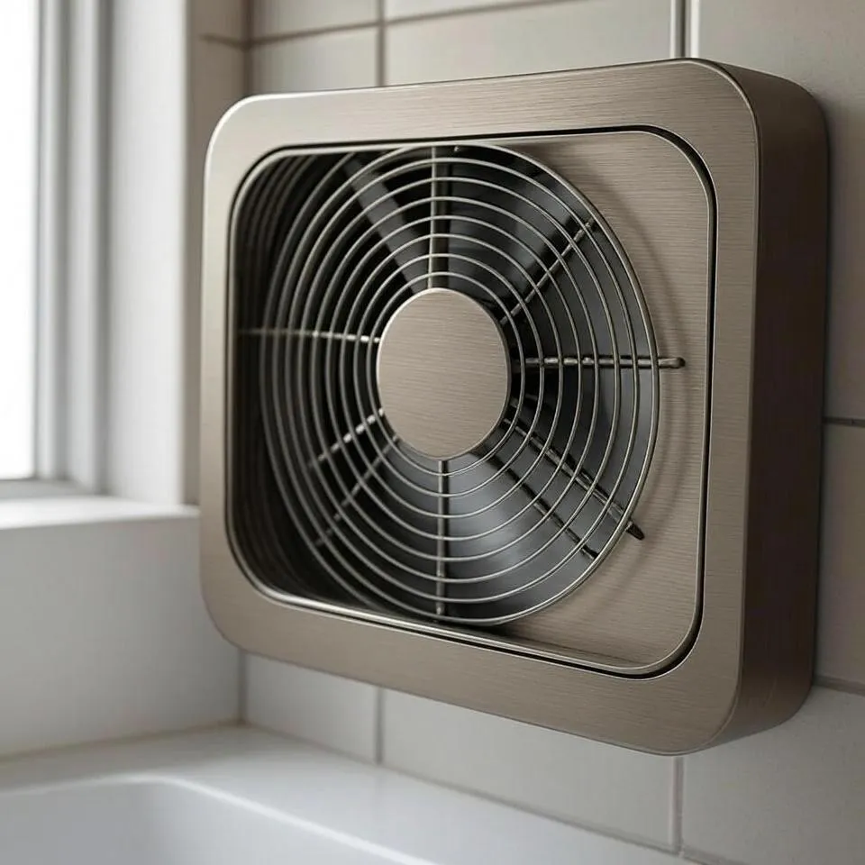 bathroom fan