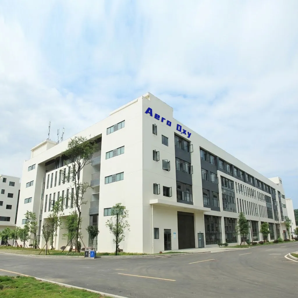 Aero O₂xy